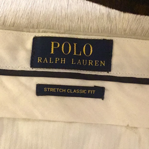 Ralph Lauren khaki chinos. Size 36/30. - Picture 4 of 5